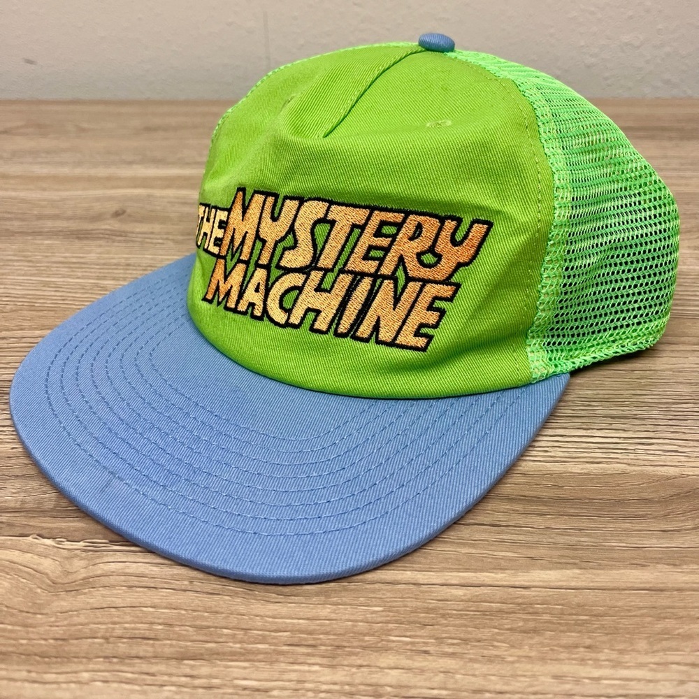 Scooby Doo The Mystery Machine Trucker Hat